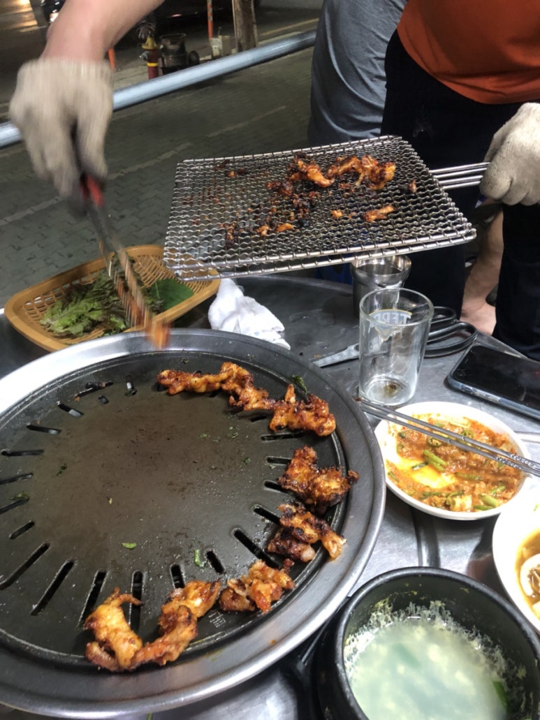 태영생막창곰장어 이미지