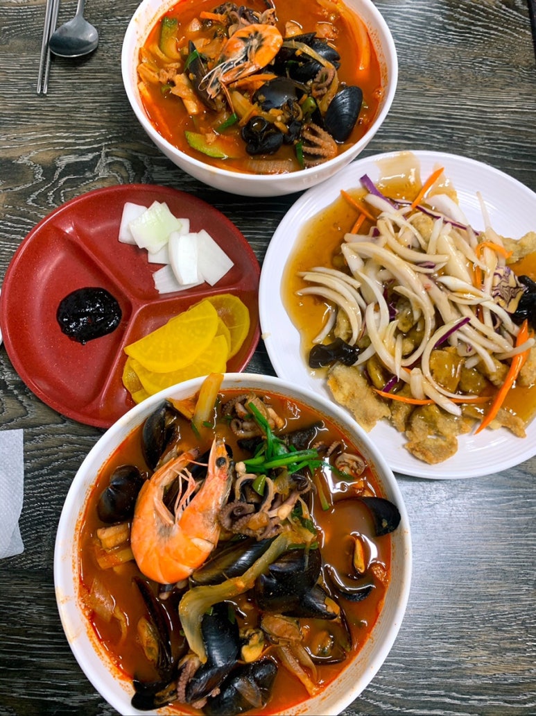 블루오션 카페 이미지