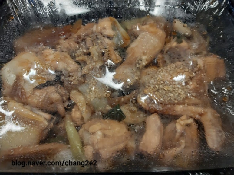 잘난찜닭 이미지