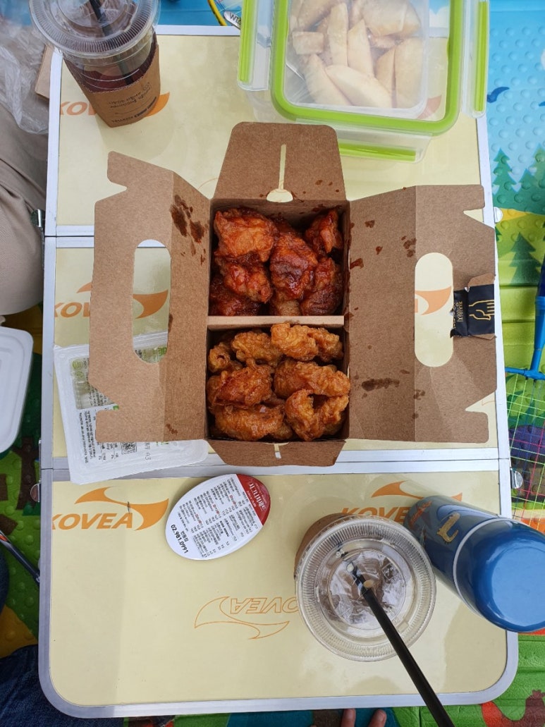 교촌치킨번동점 이미지