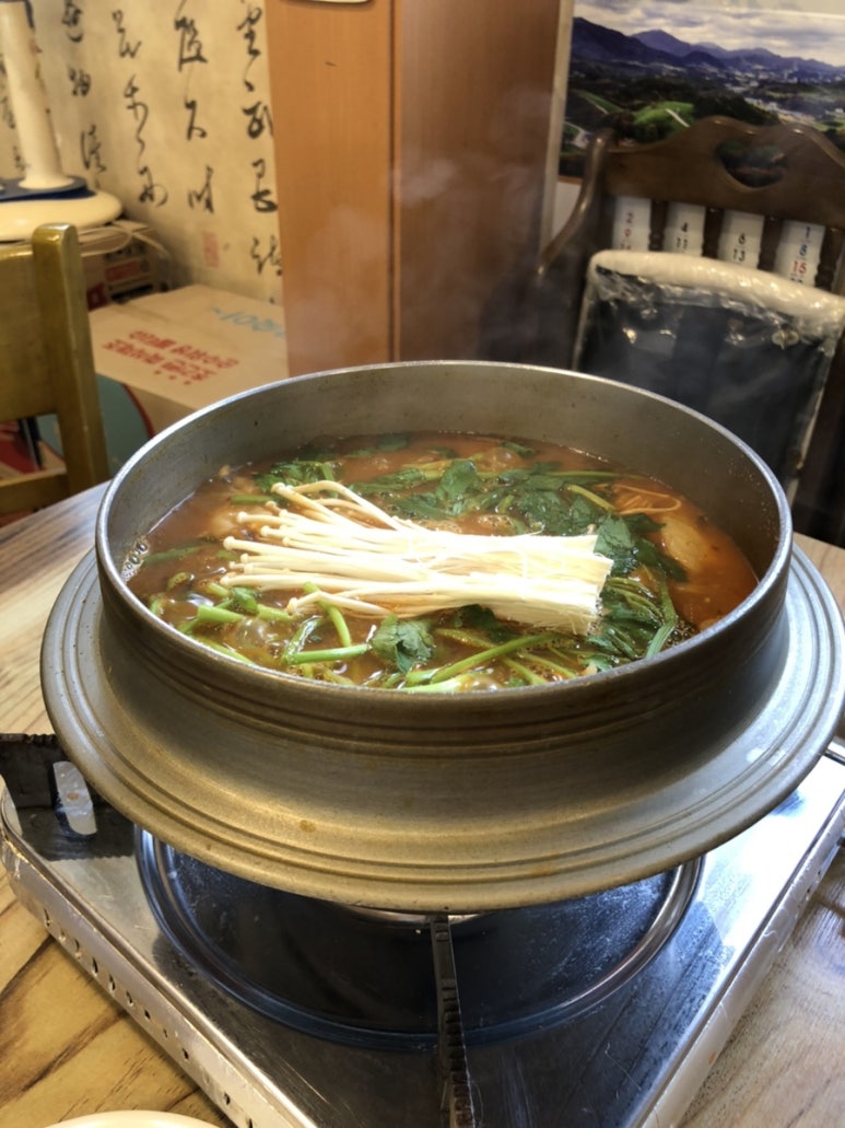 상마리어탕국수 이미지