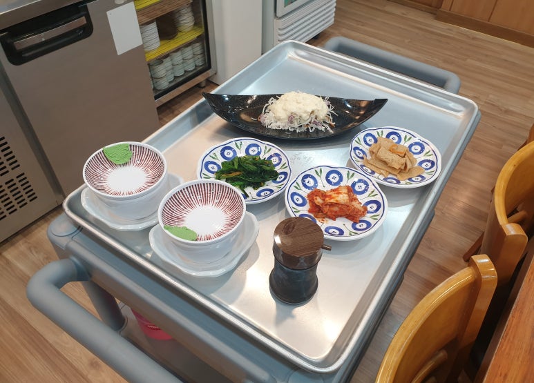 용아구해물찜 이미지