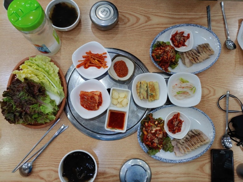 소담집보쌈 이미지