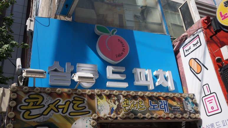 살롱 드 피치 이미지