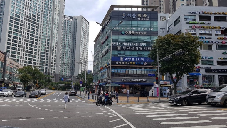 파리바게뜨 반포가든점 이미지