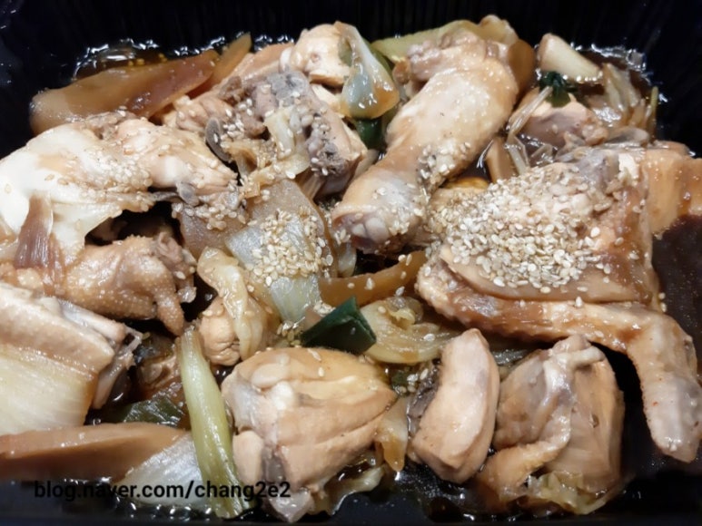 잘난찜닭 이미지