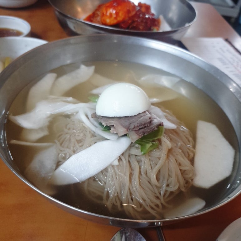 평양면옥 이미지