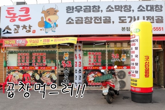 통큰소 이미지