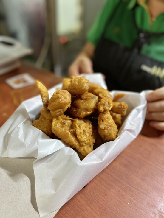 오천냥치킨 이미지
