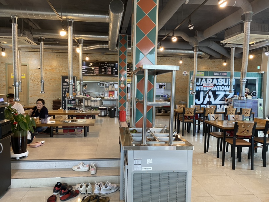 둘레길숯불닭갈비 이미지