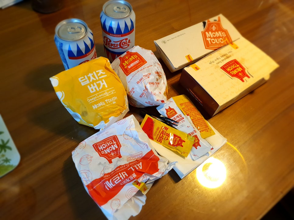 맘스터치 수지상현점 이미지