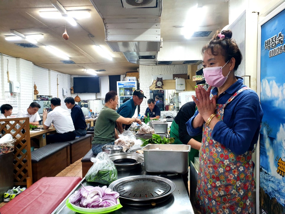 삼화 박정숙 양곱창 이미지