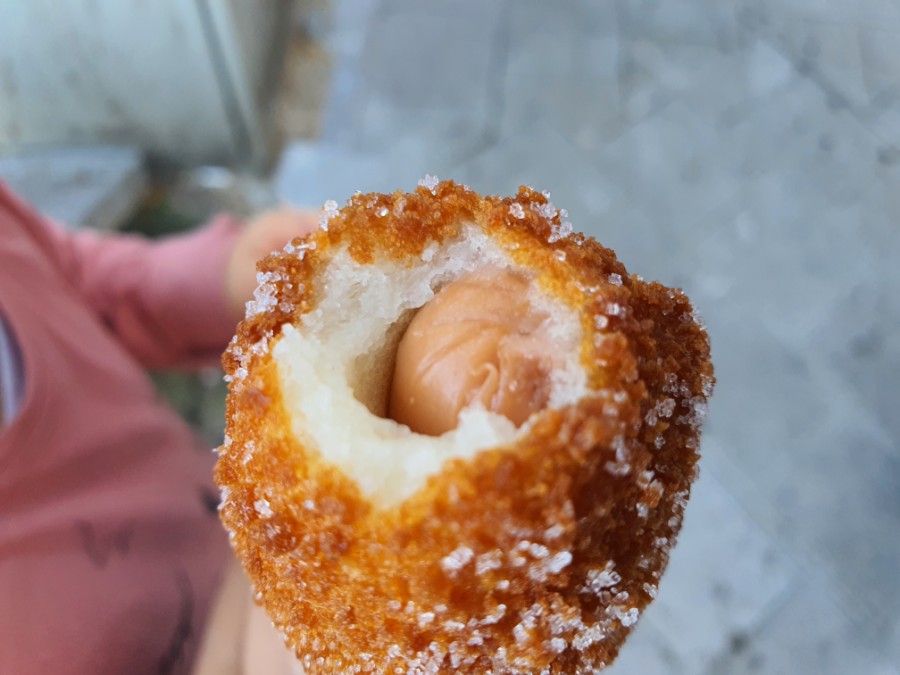 명랑핫도그분당 이미지