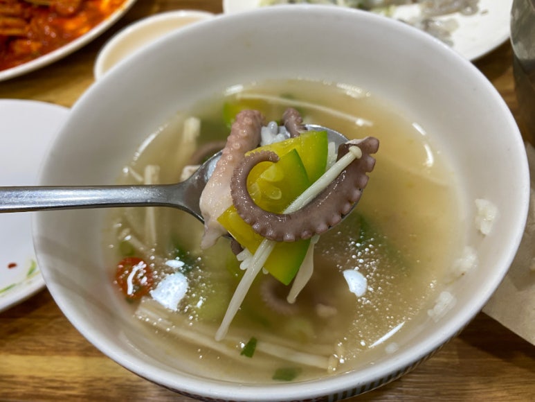 송학낙지회관 이미지