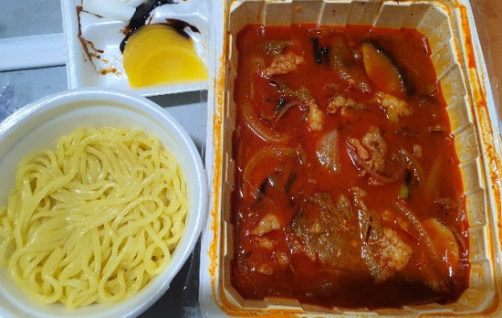 삼백짬뽕 이미지