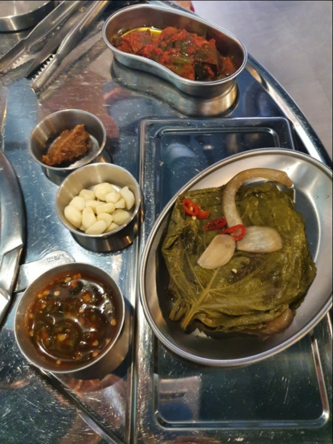 일산고기 독불장군 백석점 이미지
