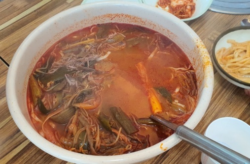 맛있는칼국수 이미지