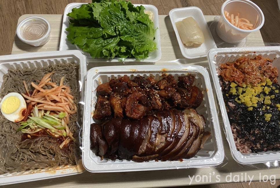정다담족발 이미지
