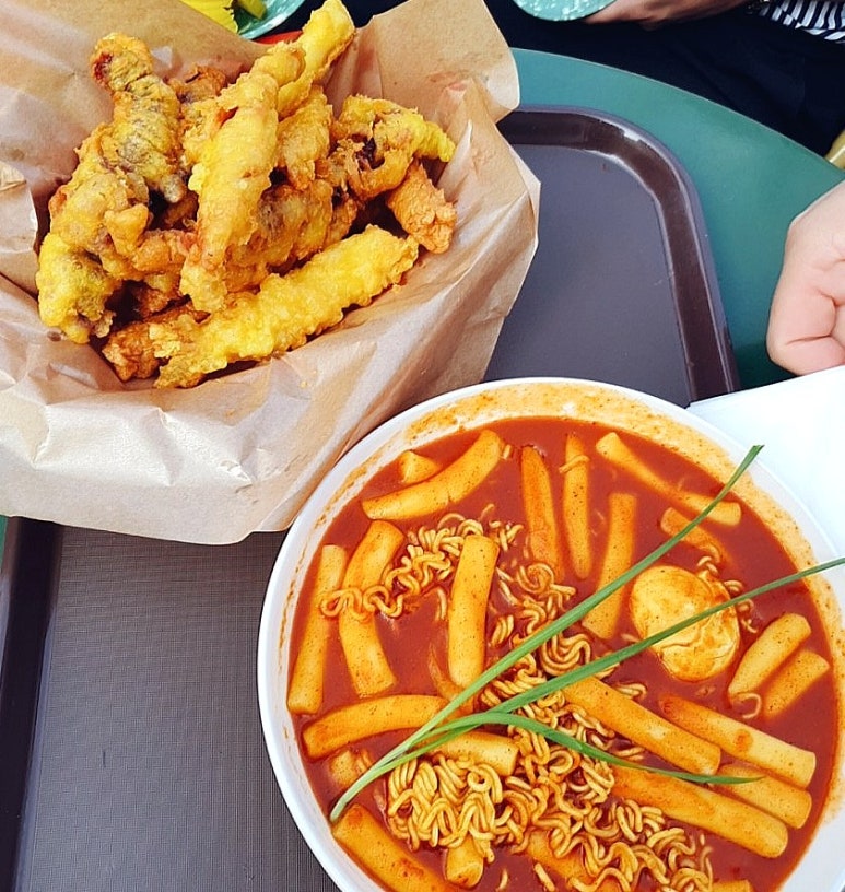 청도분식 이미지