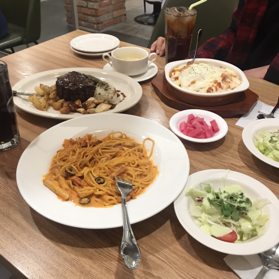 스파게티하우스차오 이미지