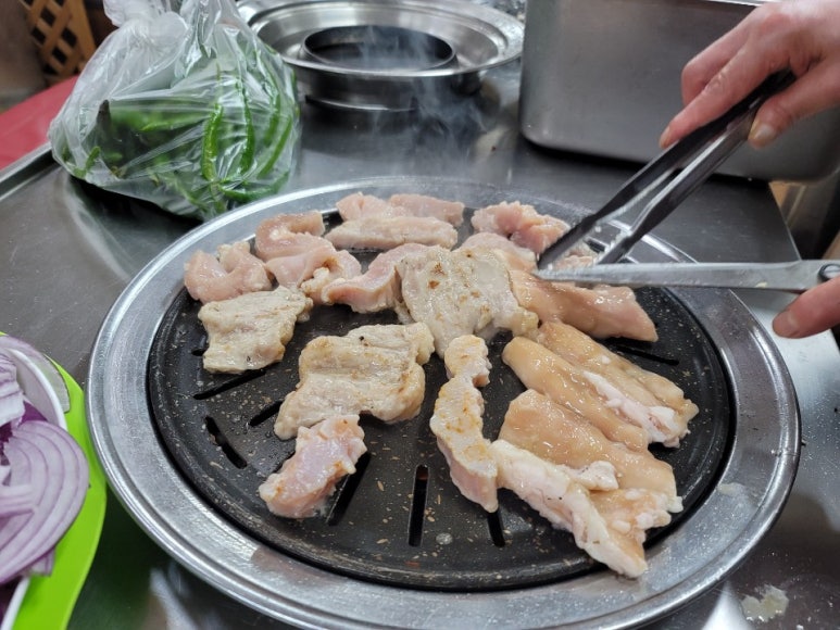 삼화 박정숙 양곱창 이미지