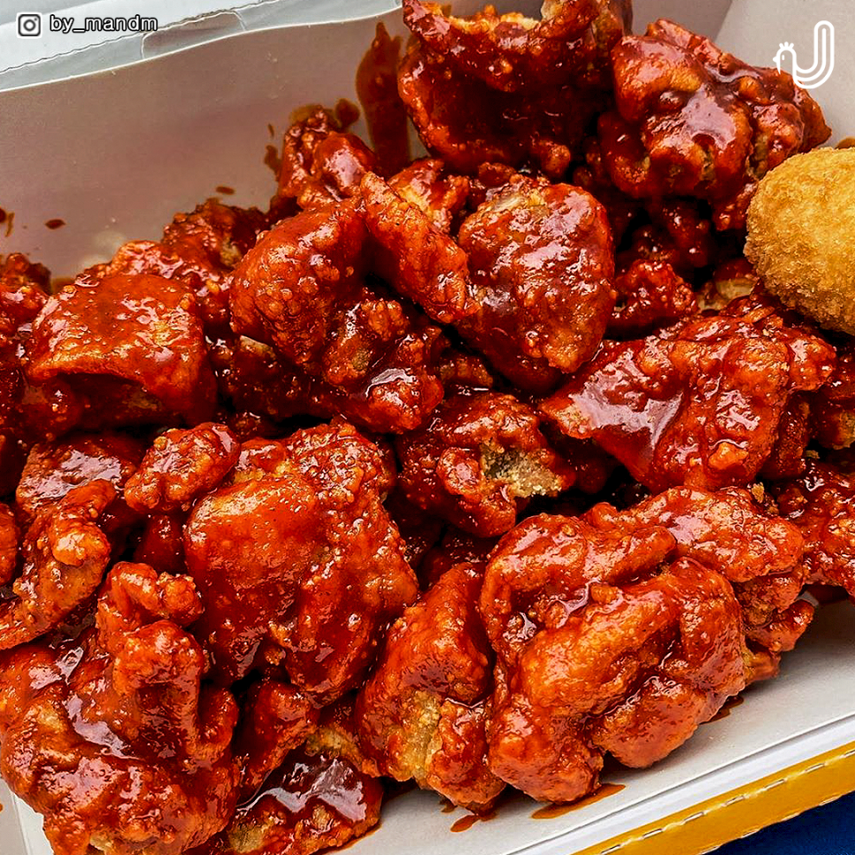 영동치킨 이미지