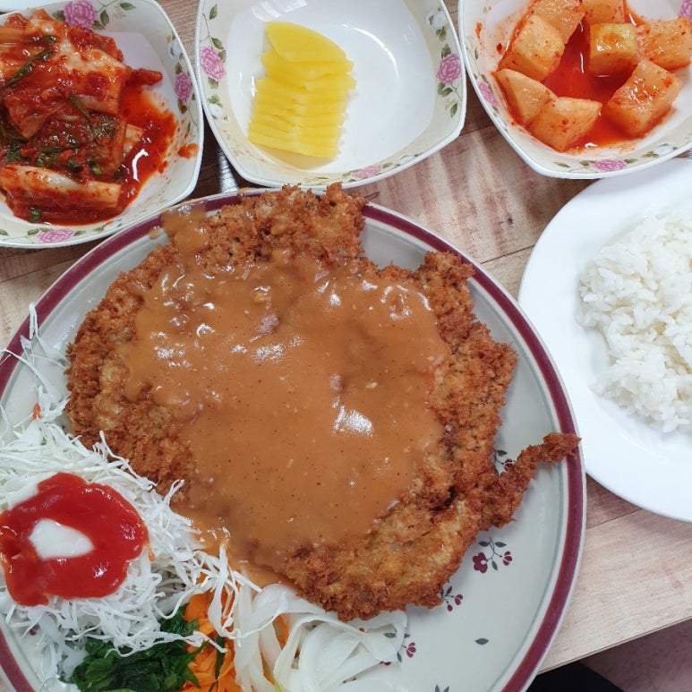 그냥경양식 이미지