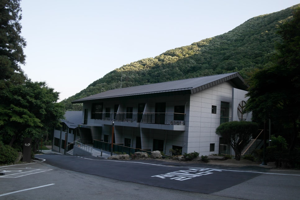 국립장성산림교육센터 이미지