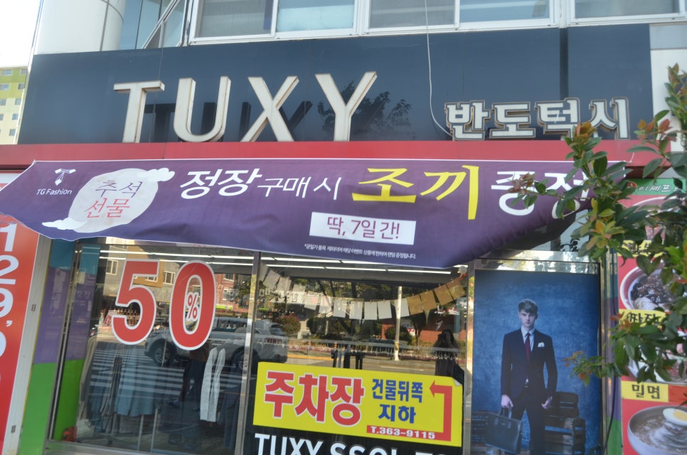 반도턱시 이미지