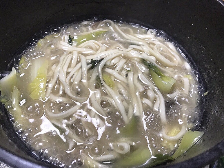 모닝국수&김밥 이미지