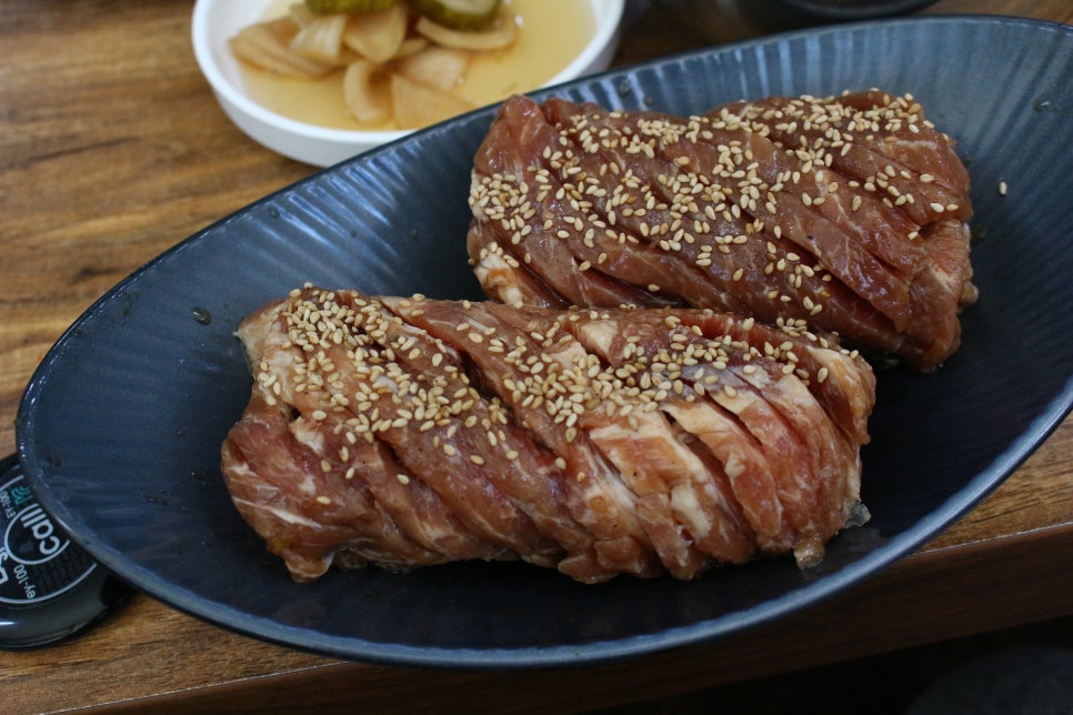 청솔참숯불갈비 이미지