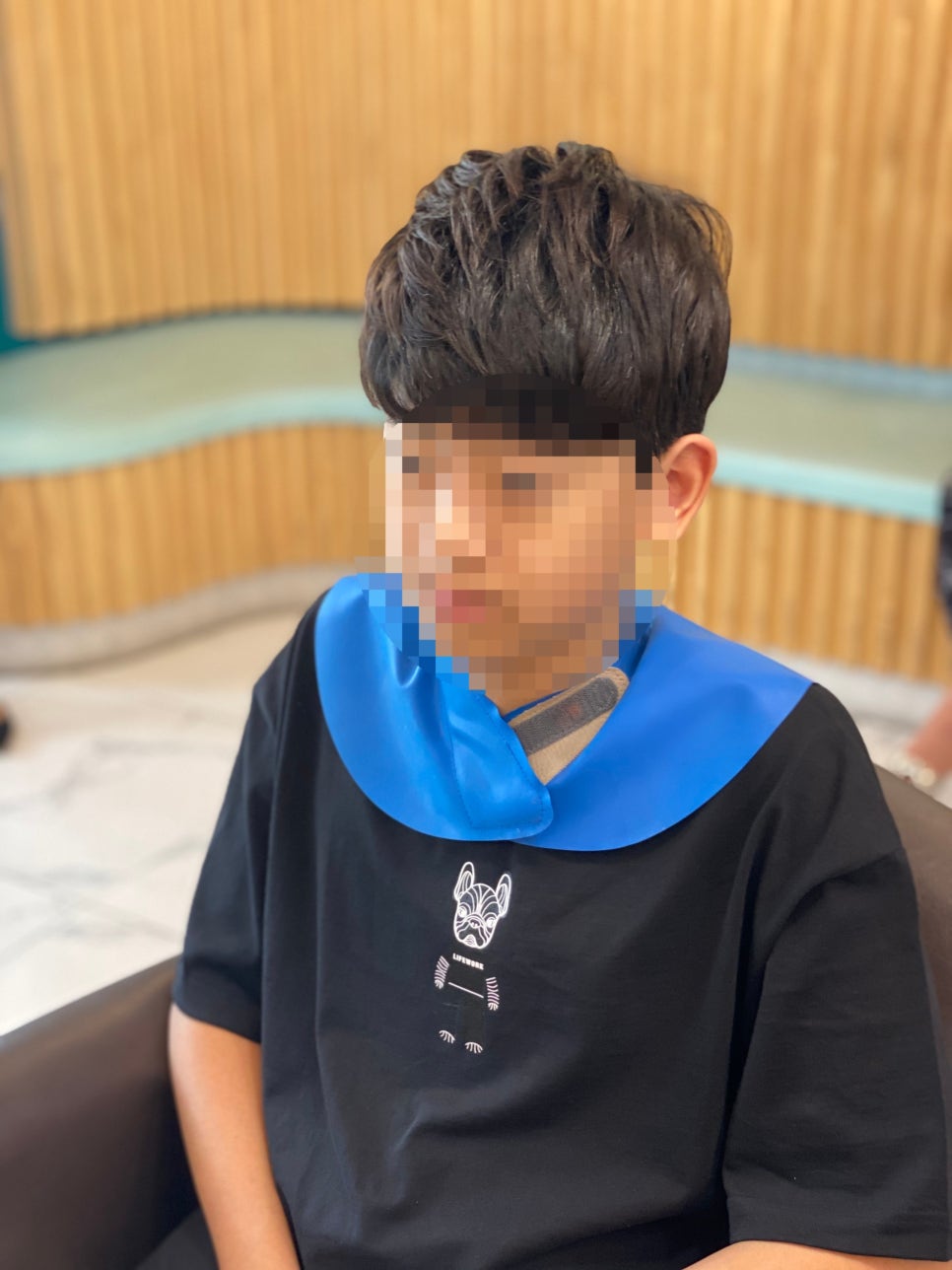 박상준헤어 이미지