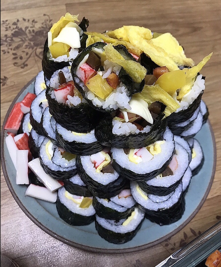 모닝국수&김밥 이미지