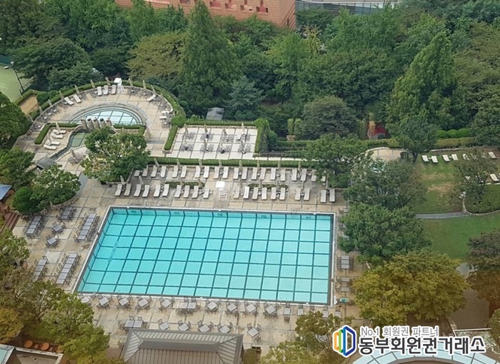 하얏트호텔 이미지