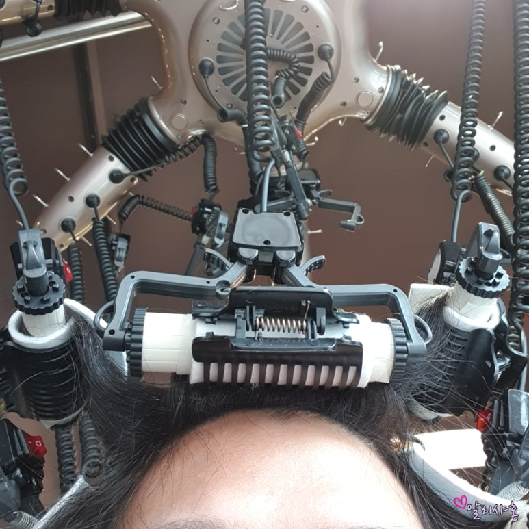 문쓰헤어 이미지