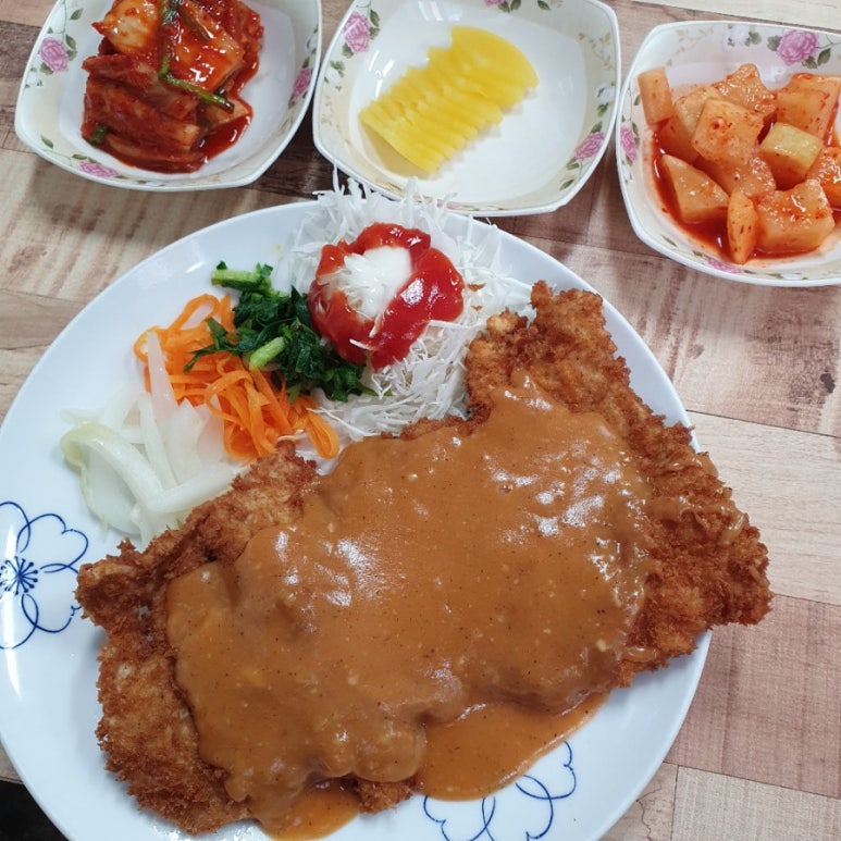 그냥경양식 이미지