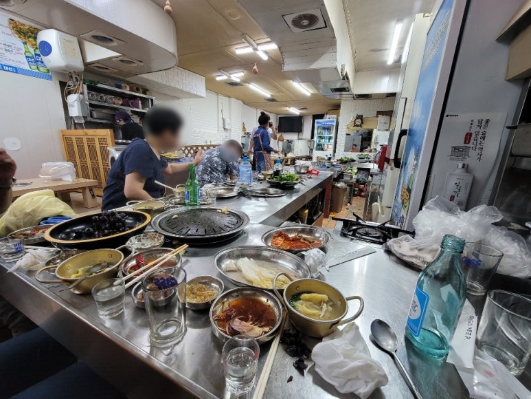 삼화 박정숙 양곱창 이미지