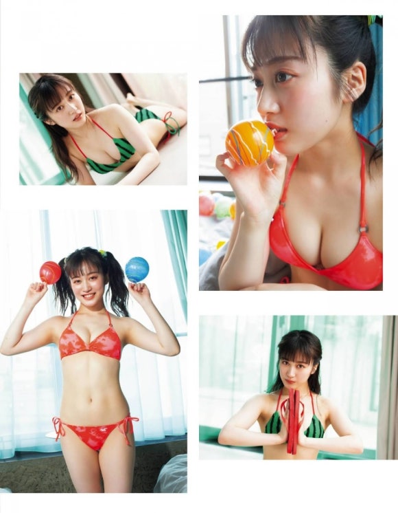 치히로 이미지