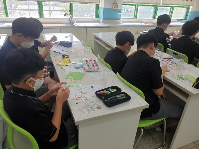 무룡중학교 이미지