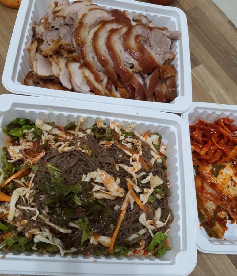 정통왕족발 이미지