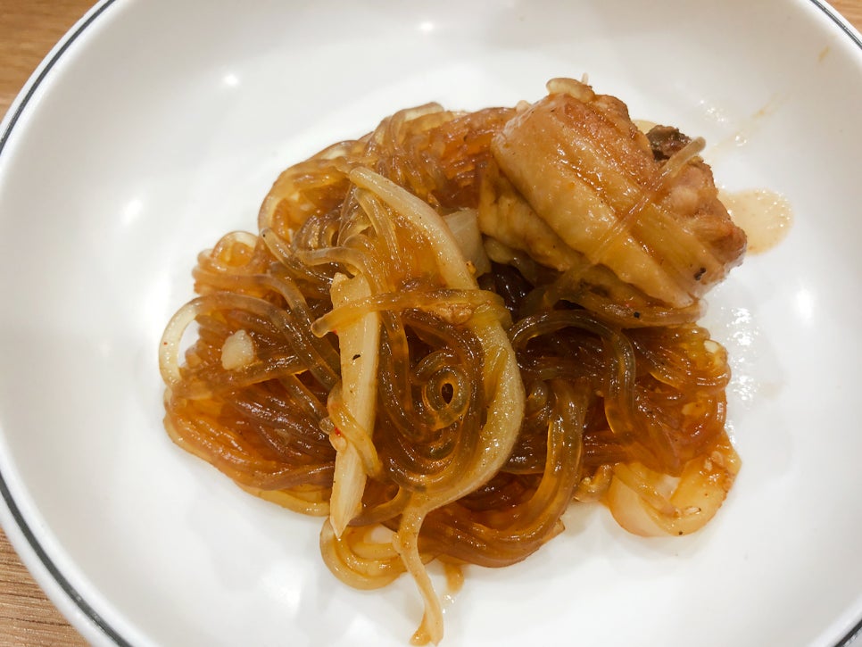 일출봉안동찜닭 이미지