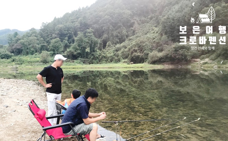 크로바펜션 이미지