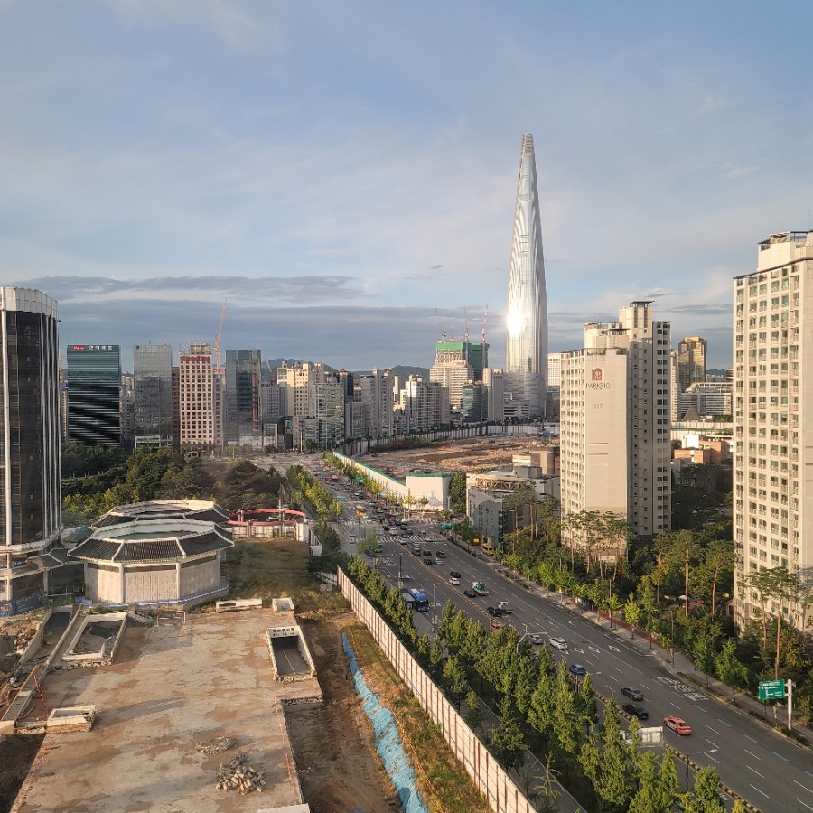 파리바게뜨 풍납점 이미지