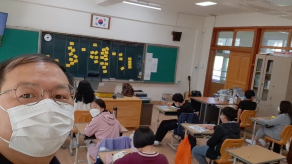 광주장원초등학교 이미지