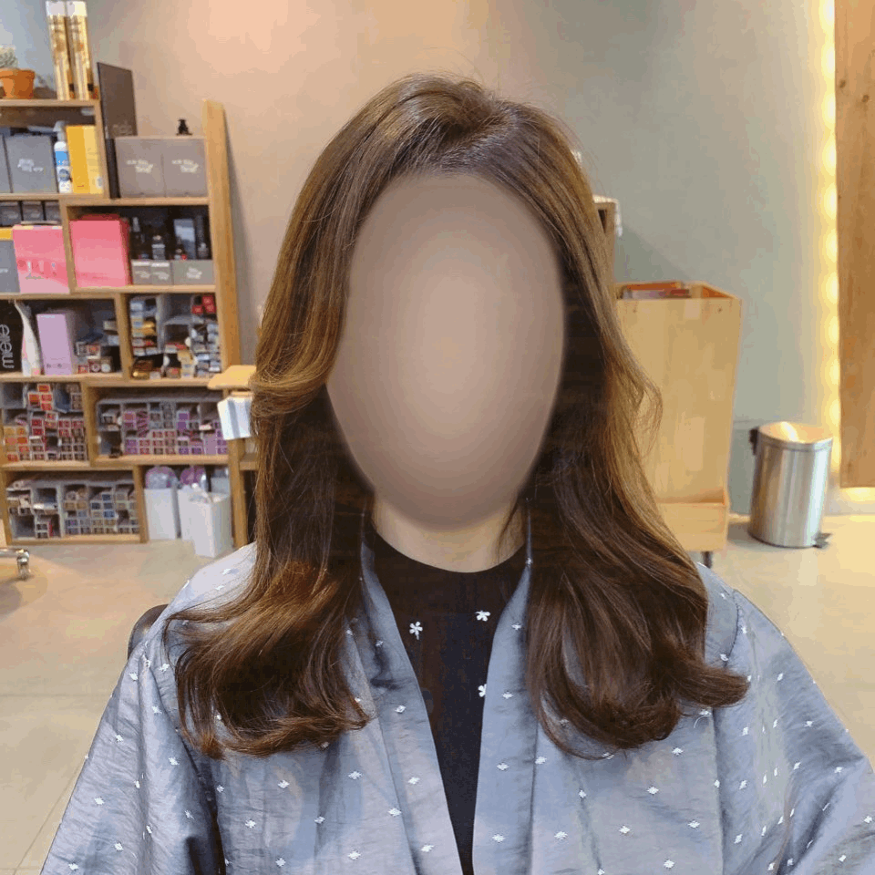 린헤어 이미지