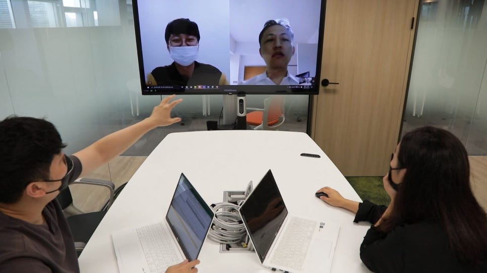 한화시스템(주) ICT부문 이미지
