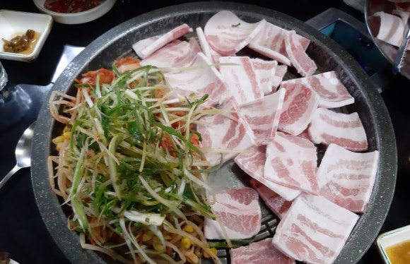 서울냉삼 이미지