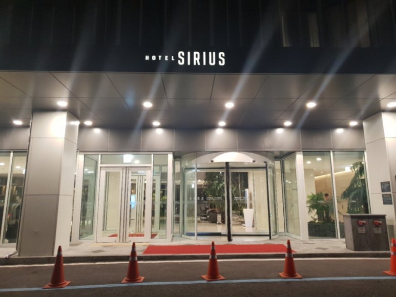 시리우스카페 이미지