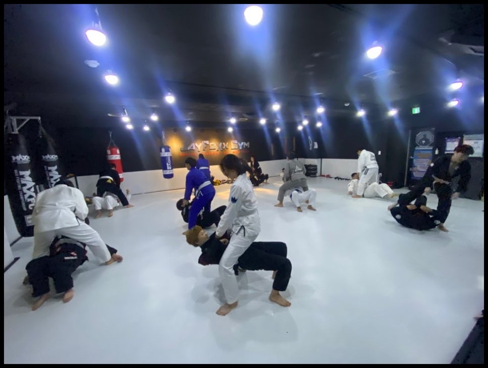 제이폭스멀티짐 이미지