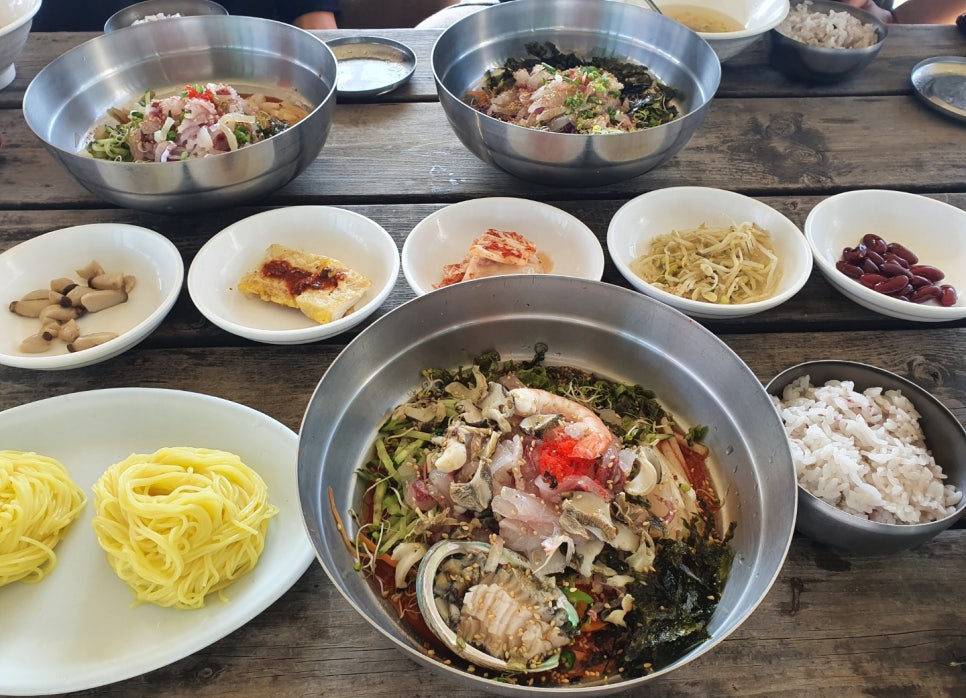 일호명품물회 이미지